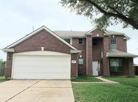 5435 Meadow Canyon Drive Sugar Land TX 77479
