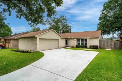 217 Glen Haven Drive League City TX 77573
