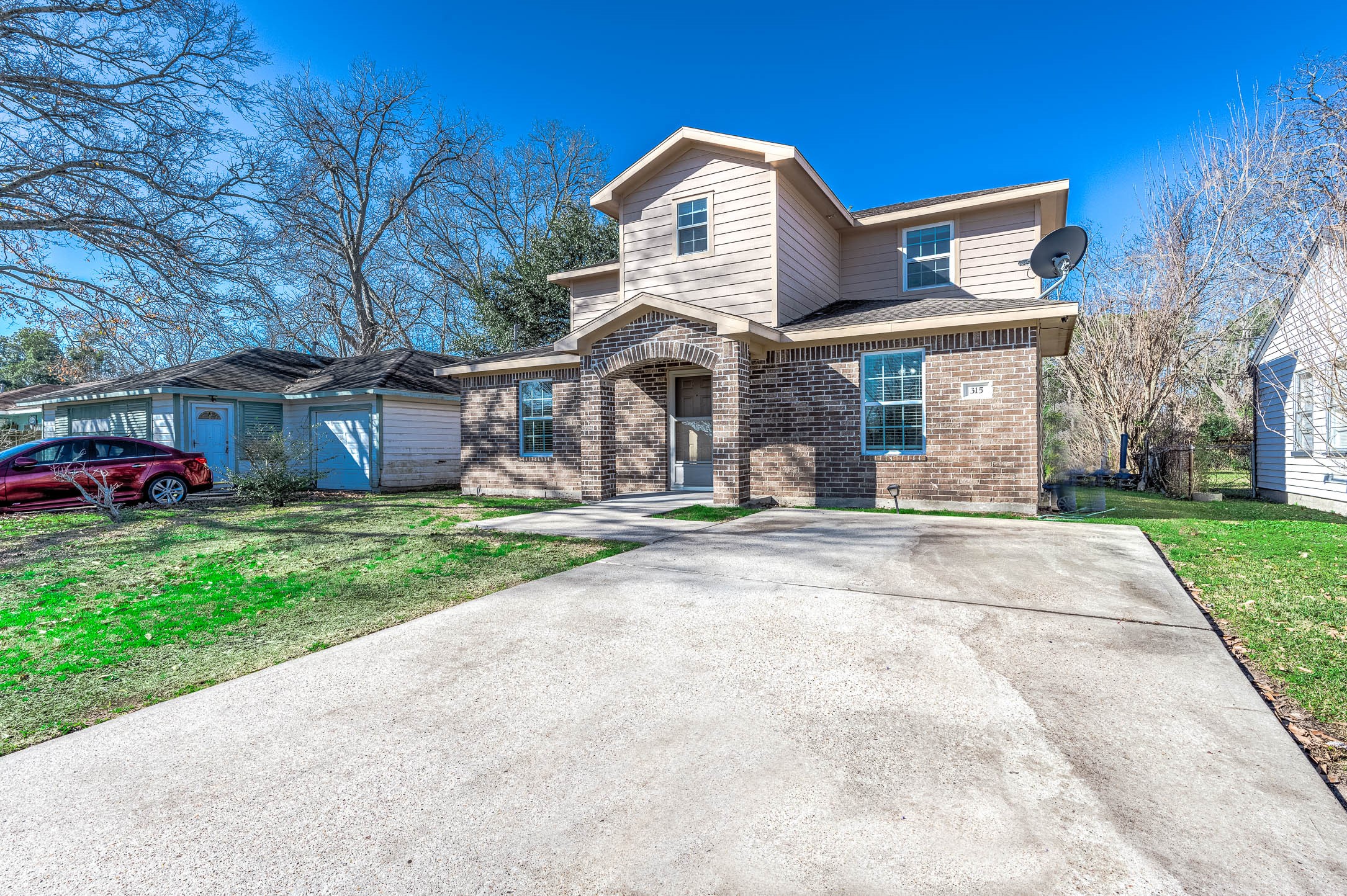 315 N Fulton Street Texas City TX 77591