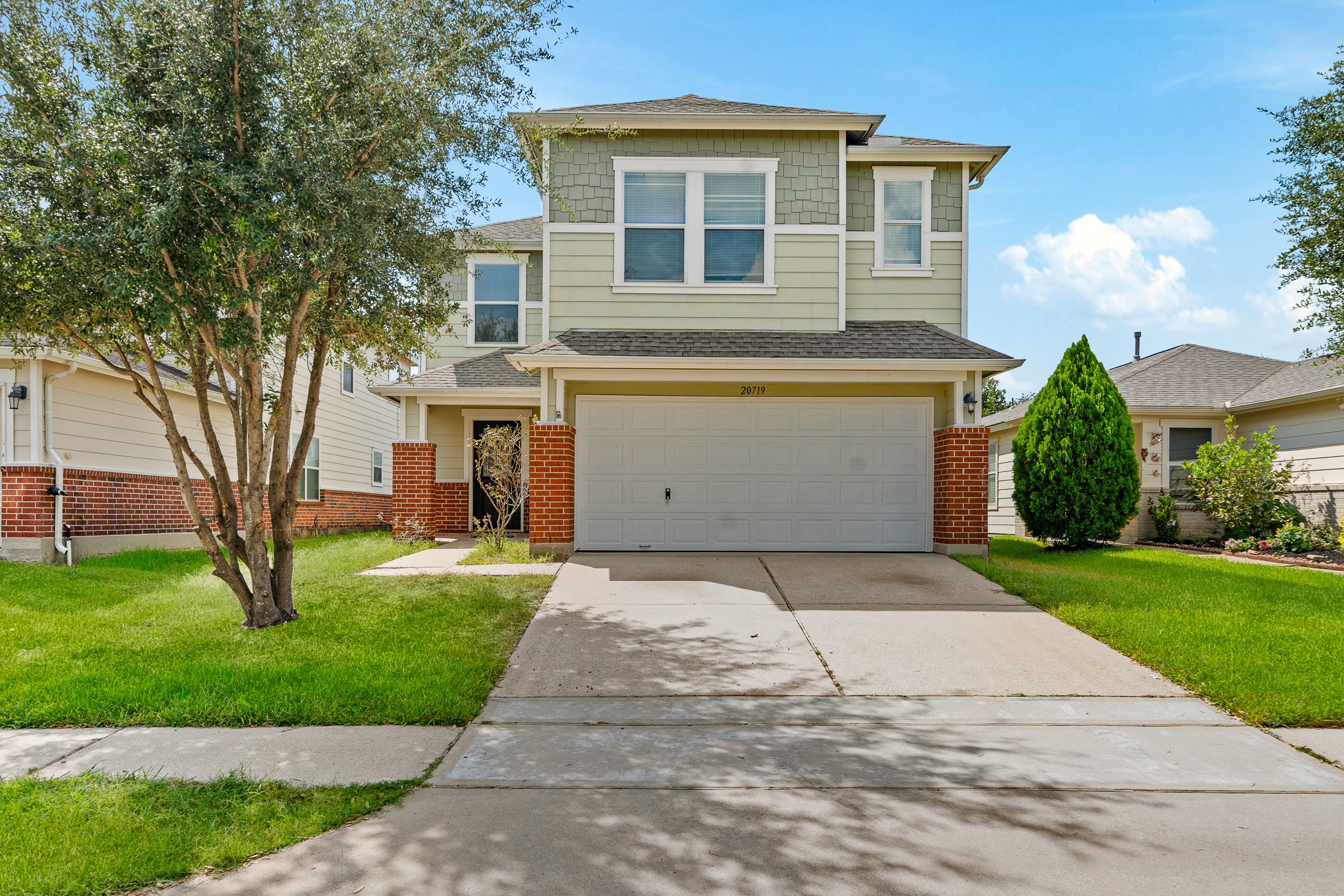20719 Fair Castle Drive Cypress TX 77433