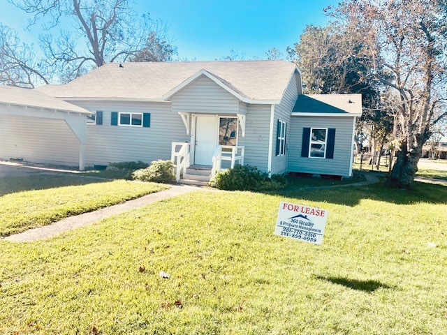 710 S Oregon Street Brazoria TX 77422