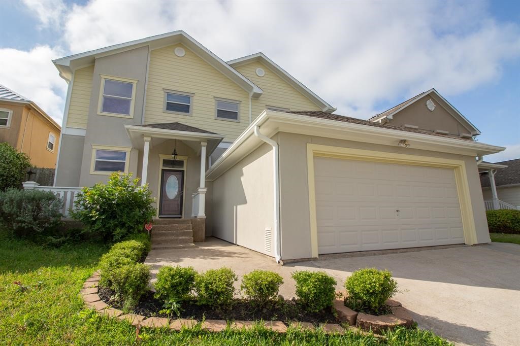 10513 Schaper Road Galveston TX 77554