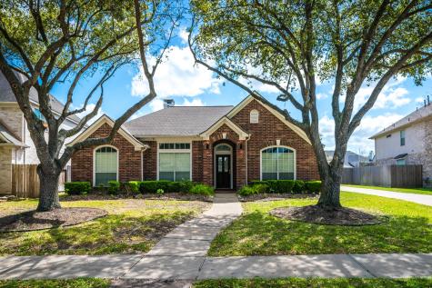 11119 Hundred Bridge Lane Sugar Land TX 77498