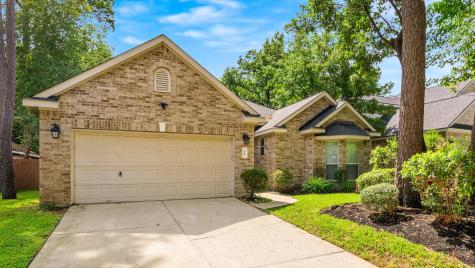 66 N Creekmist Place Conroe TX 77385