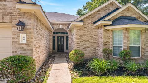 66 N Creekmist Place Conroe TX 77385