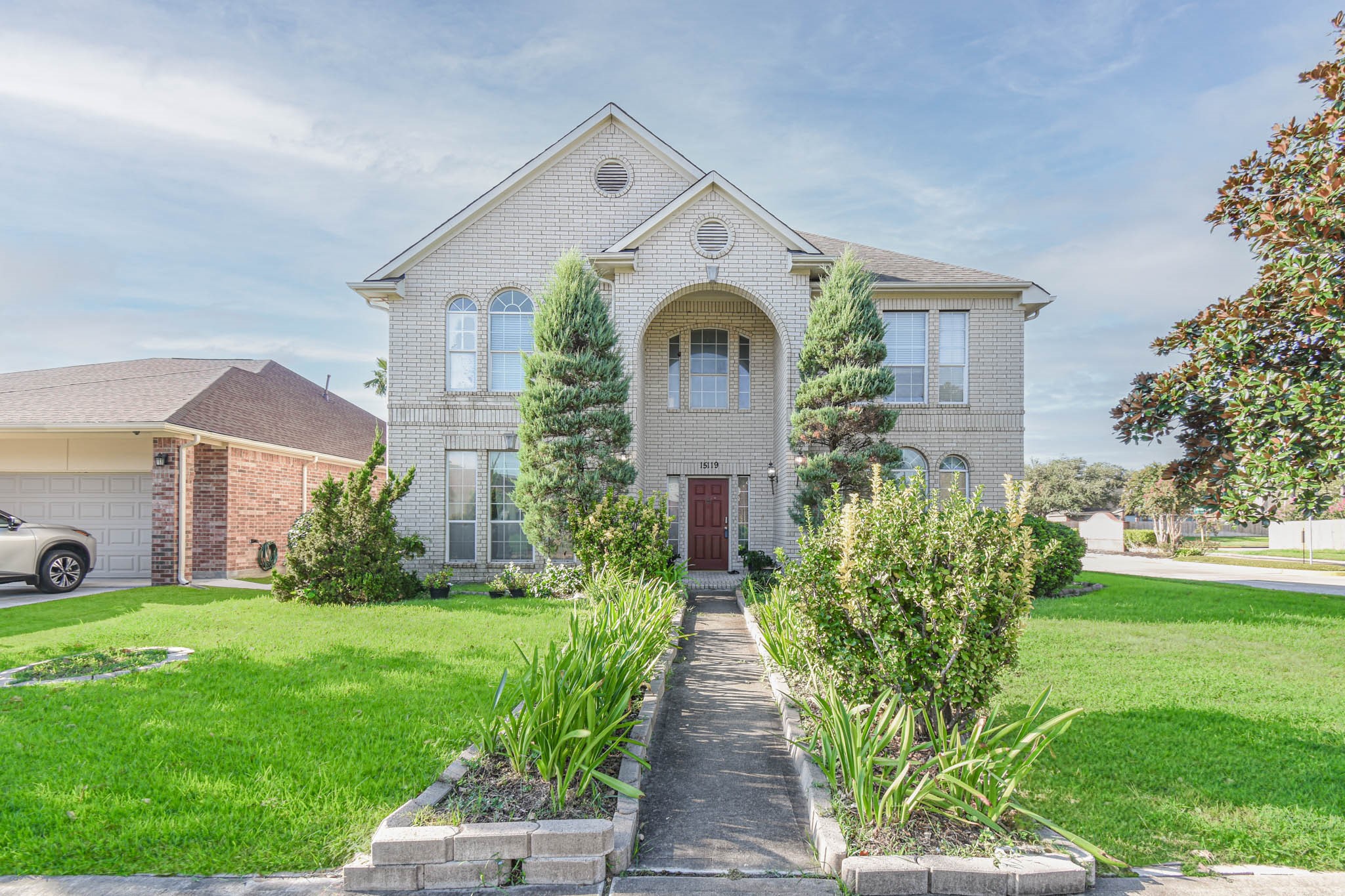 15119 Leila Bend Drive Houston TX 77082