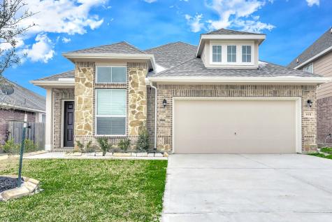 8331 Montego Bay Drive Baytown TX 77523