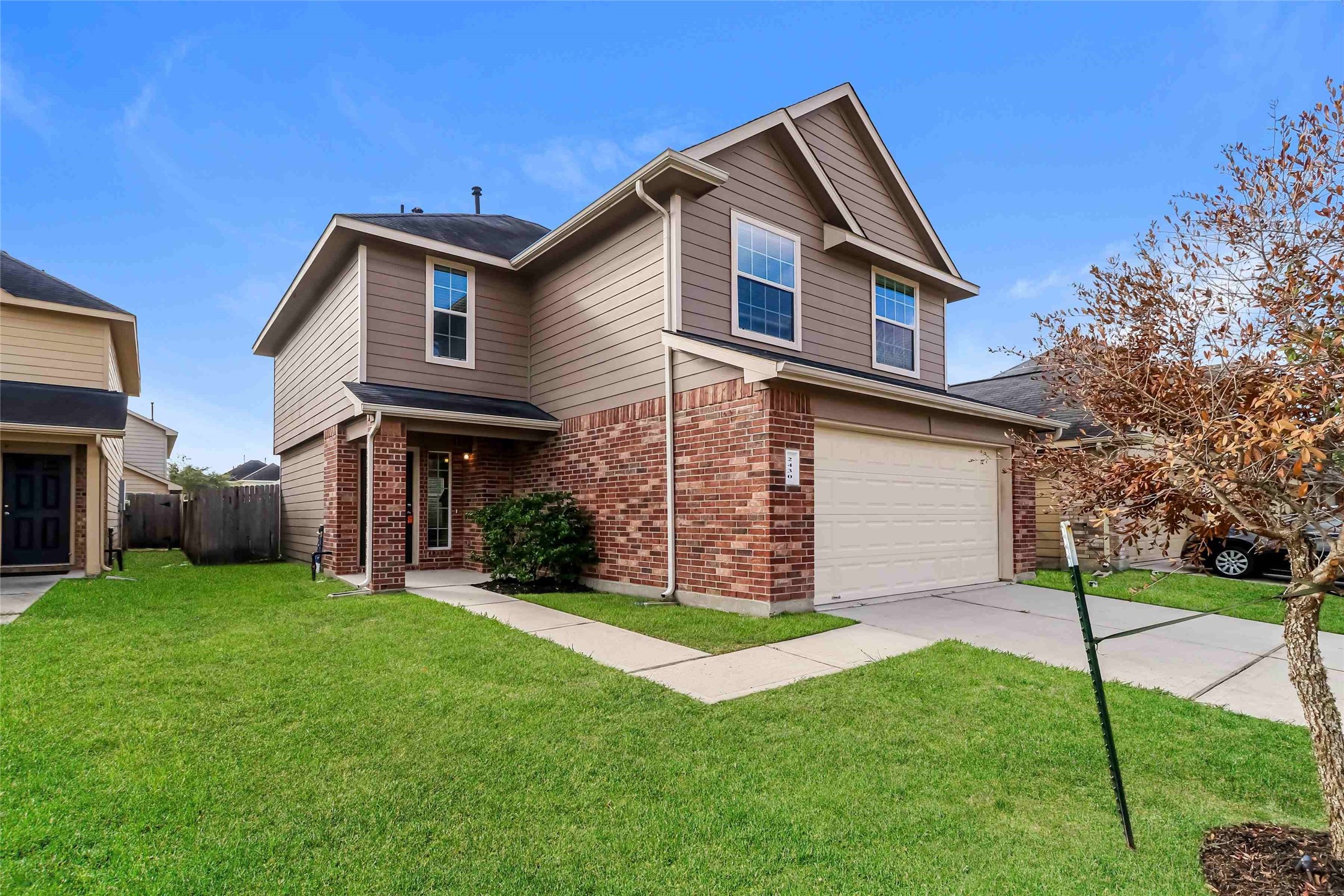 2430 Gibbs Bend Court Houston TX 77073