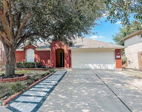 20810 Camphor Tree Drive Katy TX 77449