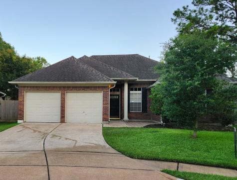 14814 Elk Hill Court Houston TX 77062
