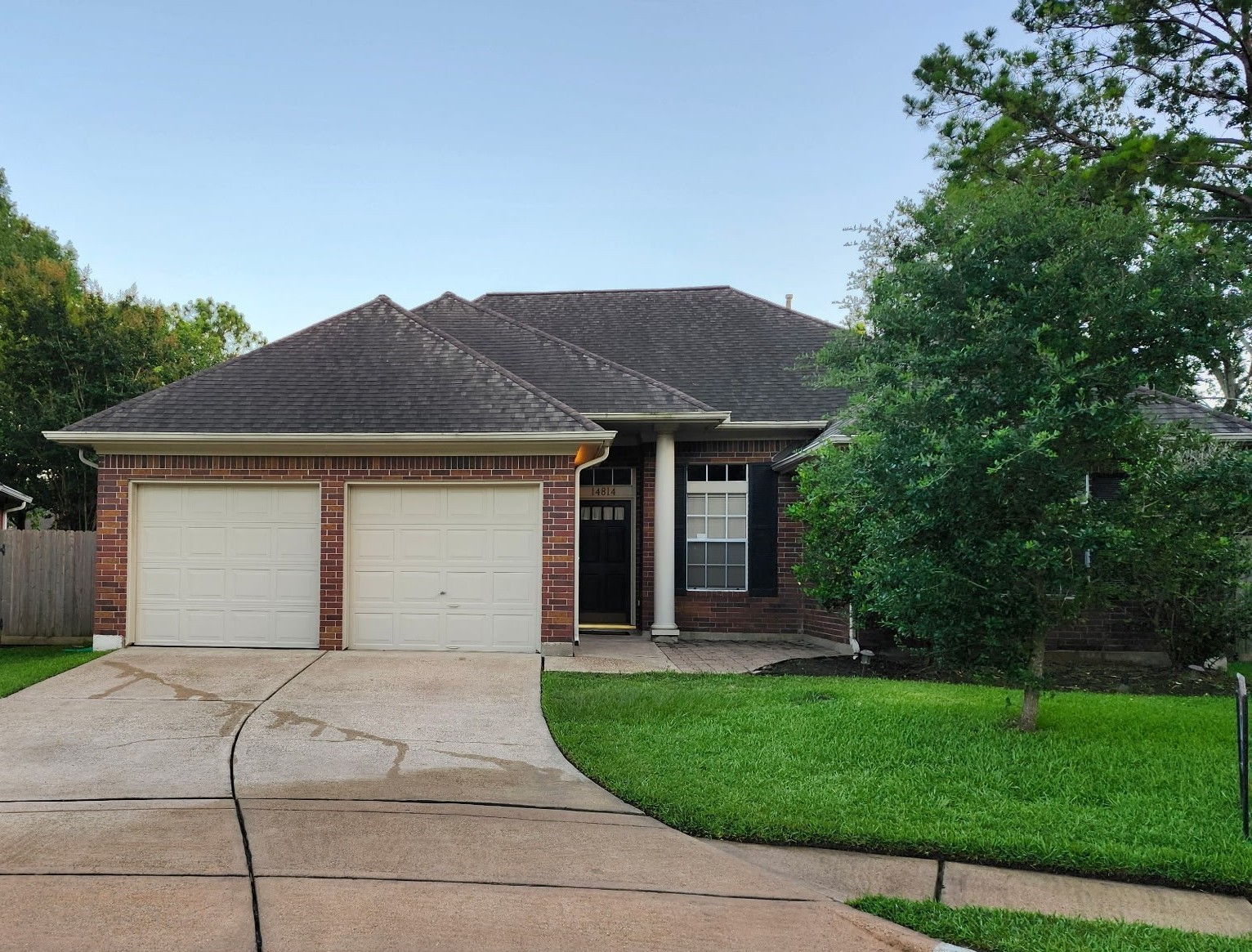 14814 Elk Hill Court Houston TX 77062