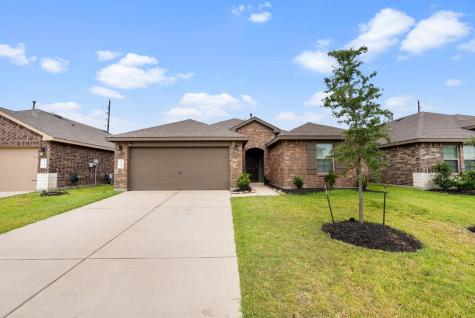 3518 Sicily Island Lane Katy TX 77494