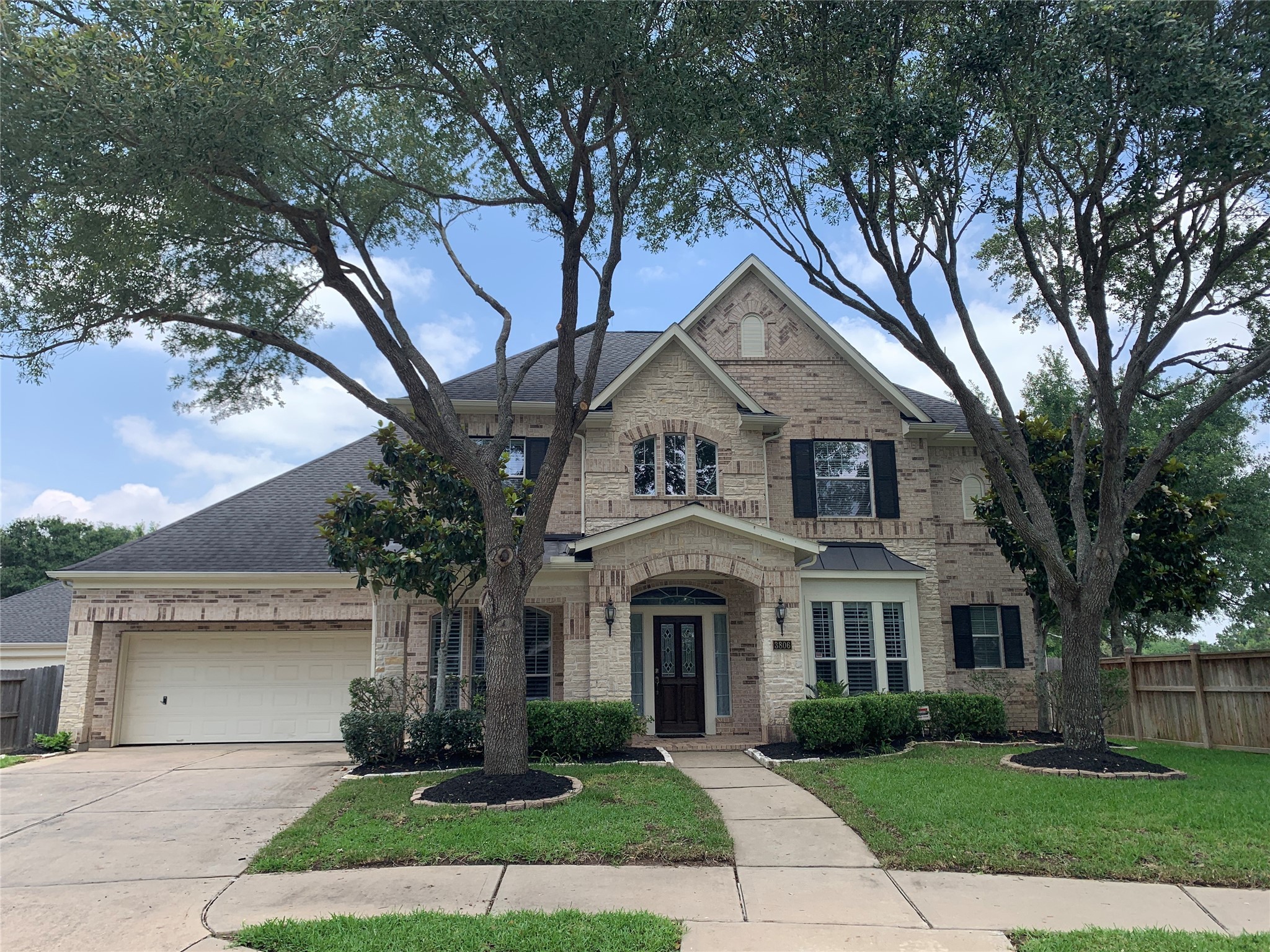 3806 Trailstone Lane Katy TX 77494