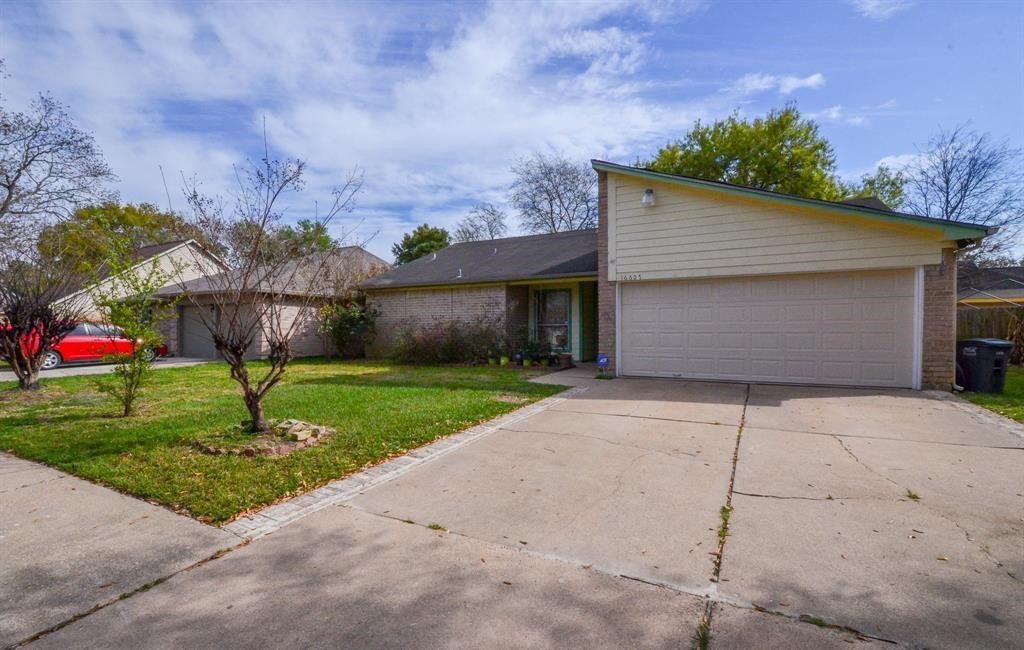 16607 Park Firth Drive Houston TX 77084