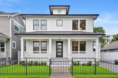 803 Archer Street Houston TX 77009