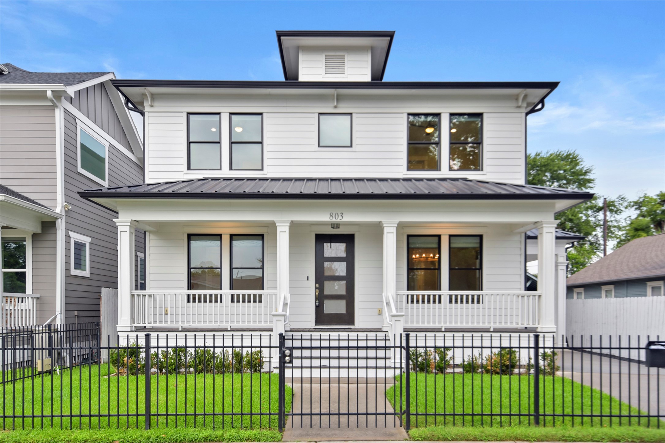 803 Archer Street Houston TX 77009