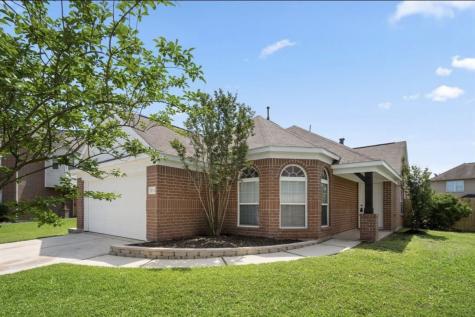 9714 Rich Mountain Court Humble TX 77396