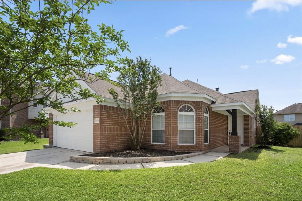 9714 Rich Mountain Court Humble TX 77396