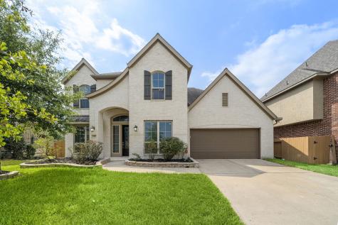 3907 Pinecrest Peak Drive Spring TX 77386