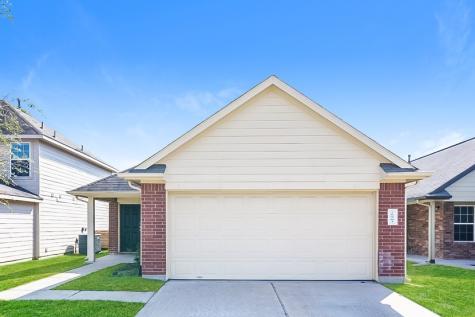 18903 Brescia Lane Katy TX 77449