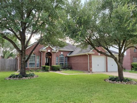 17619 Wind Mist Lane Cypress TX 77433