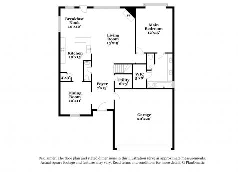 16611 Great Oaks Hollow Drive Houston TX 77083