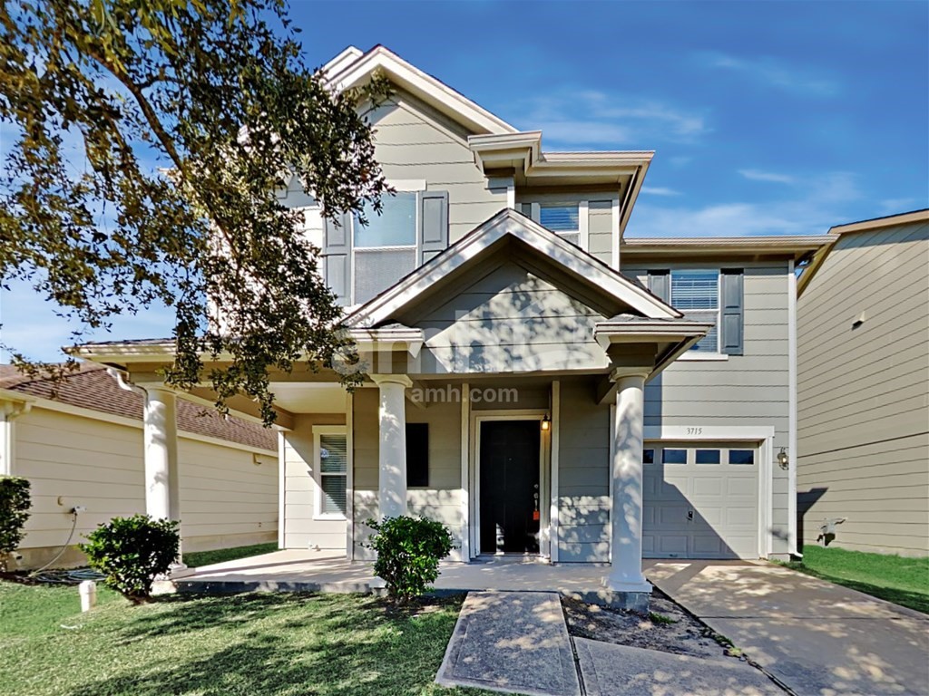 3715 Jewel Point Drive Spring TX 77386