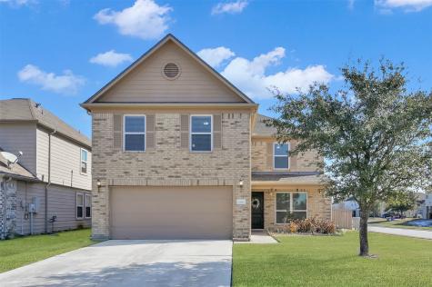 16847 Blackberry Lily Lane Conroe TX 77385