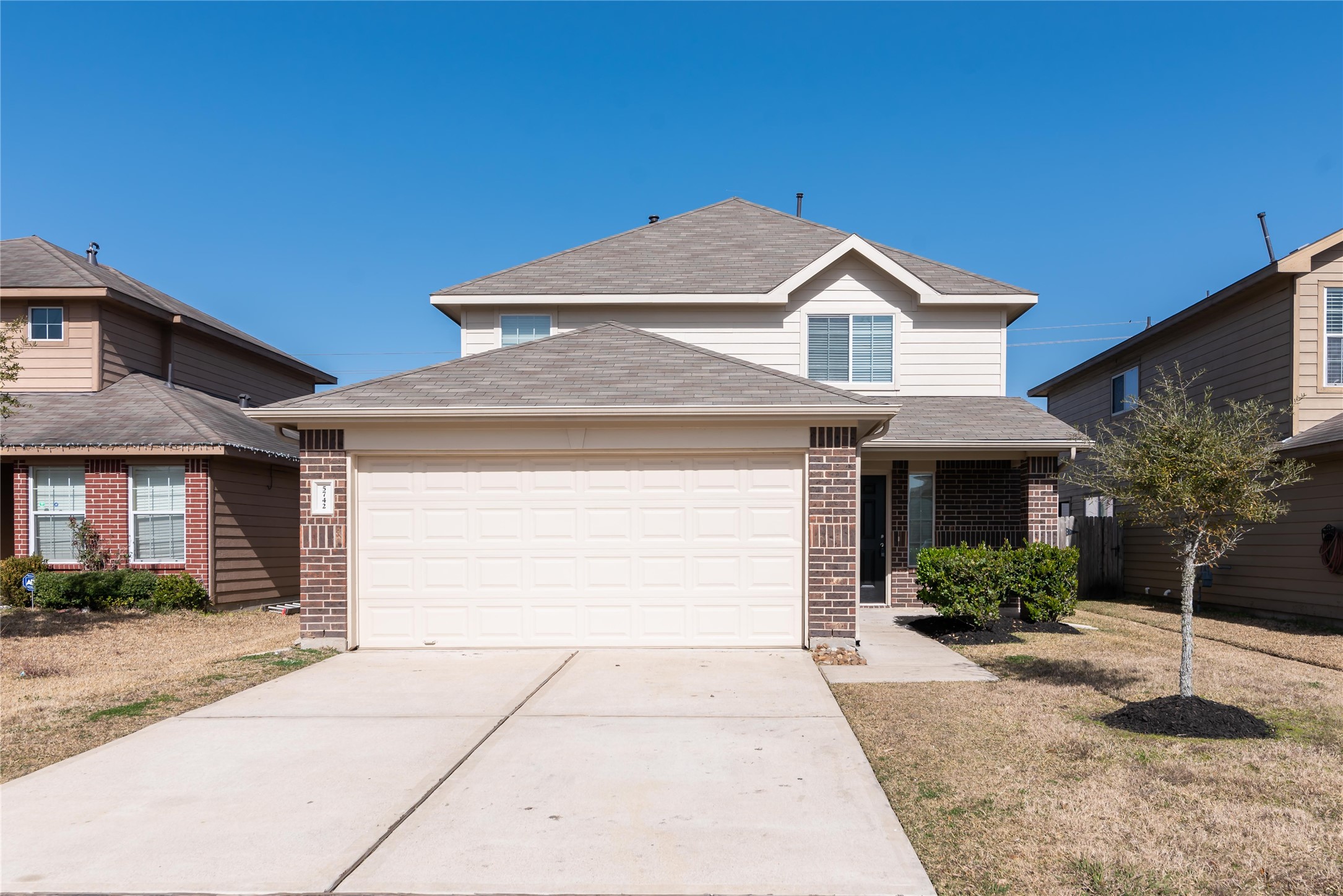 5742 Post Oak Manor Drive Houston TX 77085