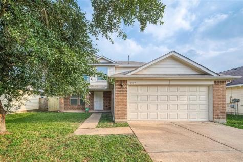 2927 Steelhead Drive Houston TX 77045