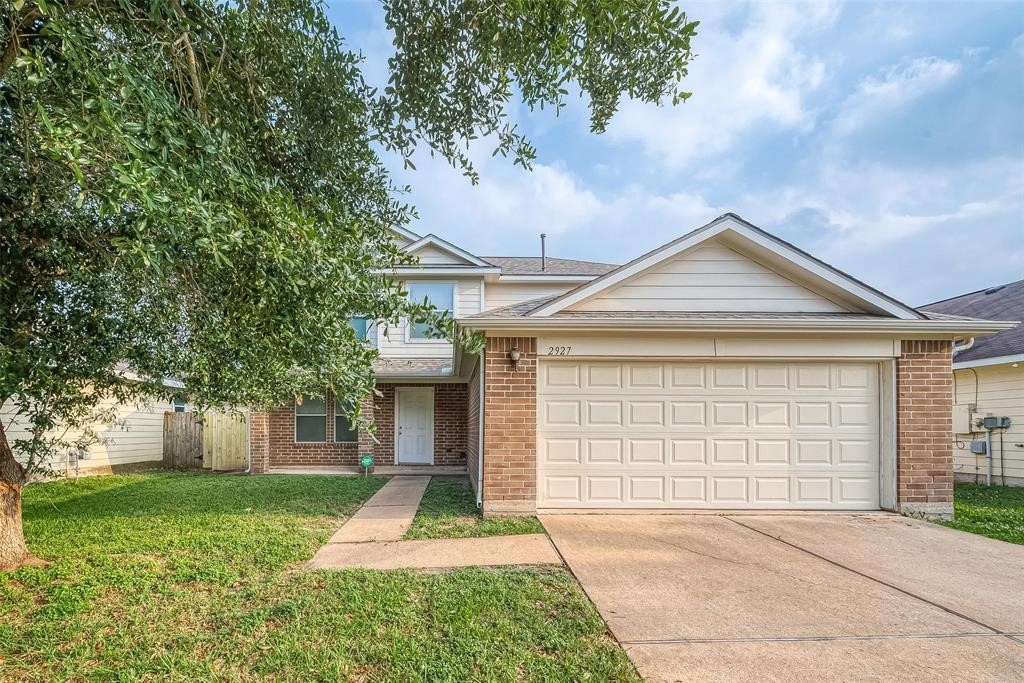 2927 Steelhead Drive Houston TX 77045