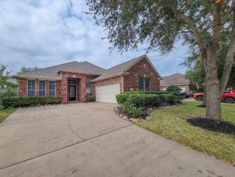 3727 Auburn Grove Circle Missouri City TX 77459
