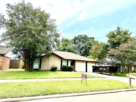 13527 Montaigne Drive Houston TX 77065