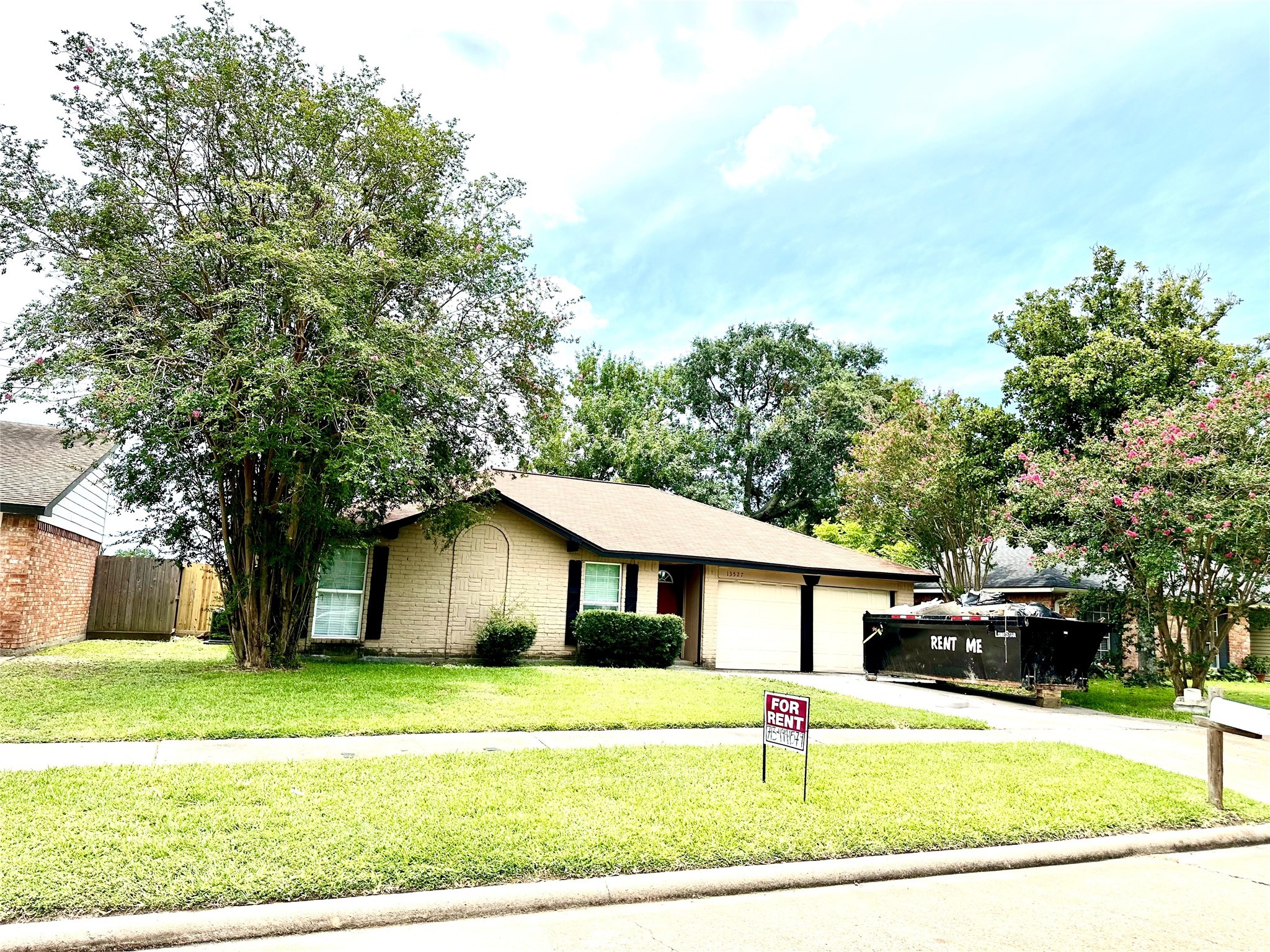 13527 Montaigne Drive Houston TX 77065
