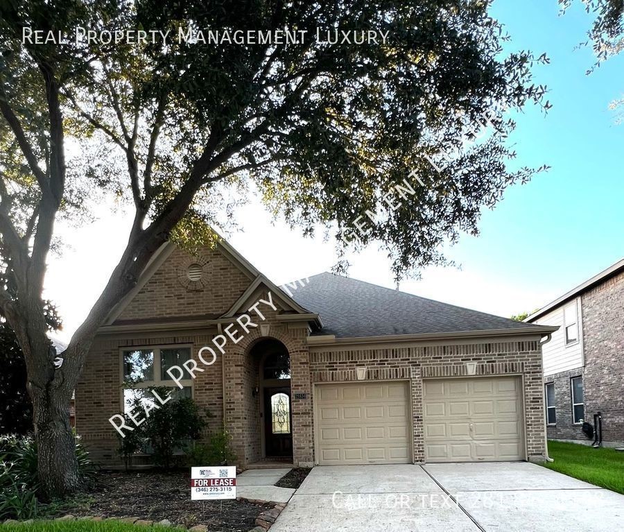 25834 Palmdale Estate Drive Richmond TX 77406