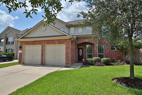 8322 Sierra Dawn Drive Tomball TX 77375