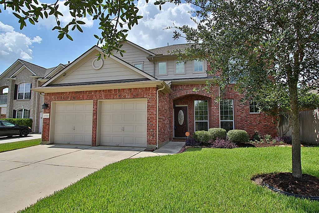 8322 Sierra Dawn Drive Tomball TX 77375