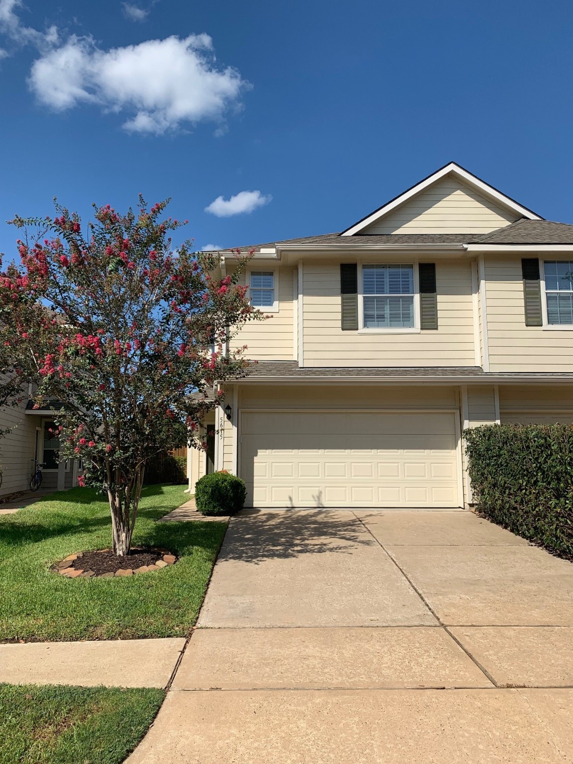 5615 Stonecloud Lane Katy TX 77494