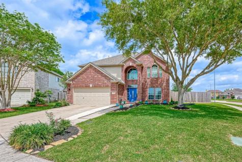 5011 Chase Park Court Bacliff TX 77518