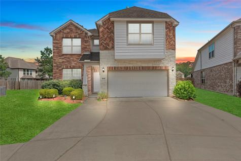 16644 Conner Creek Lane Houston TX 77044