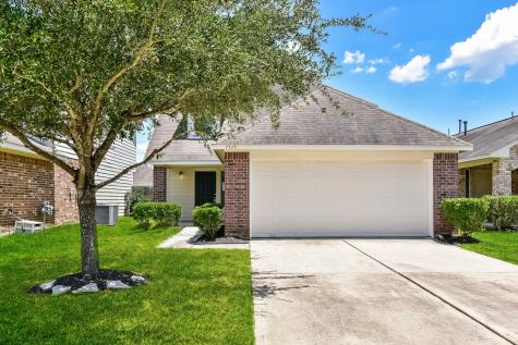 7326 Legacy Pines Drive Cypress TX 77433