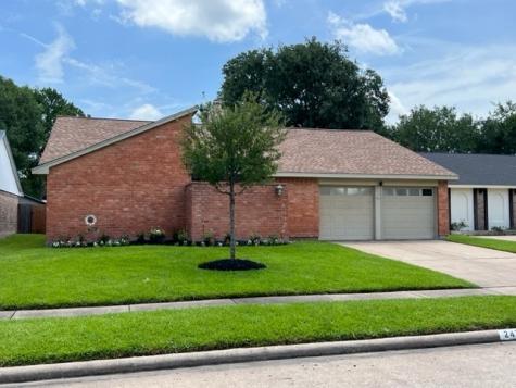 2430 Strait Lane Houston TX 77084