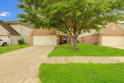 5019 Packard Elm Court Katy TX 77449
