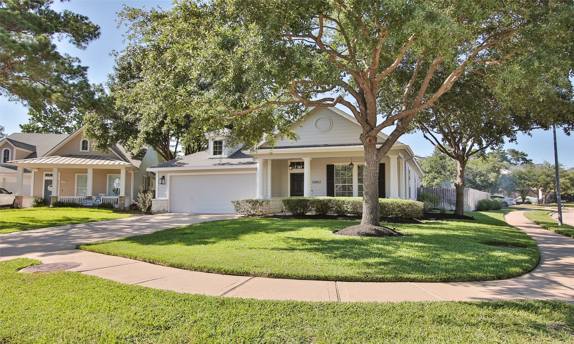 12802 Magnolia Arbor Court Tomball TX 77377
