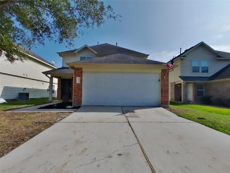 8630 Doskocil Drive Houston TX 77044