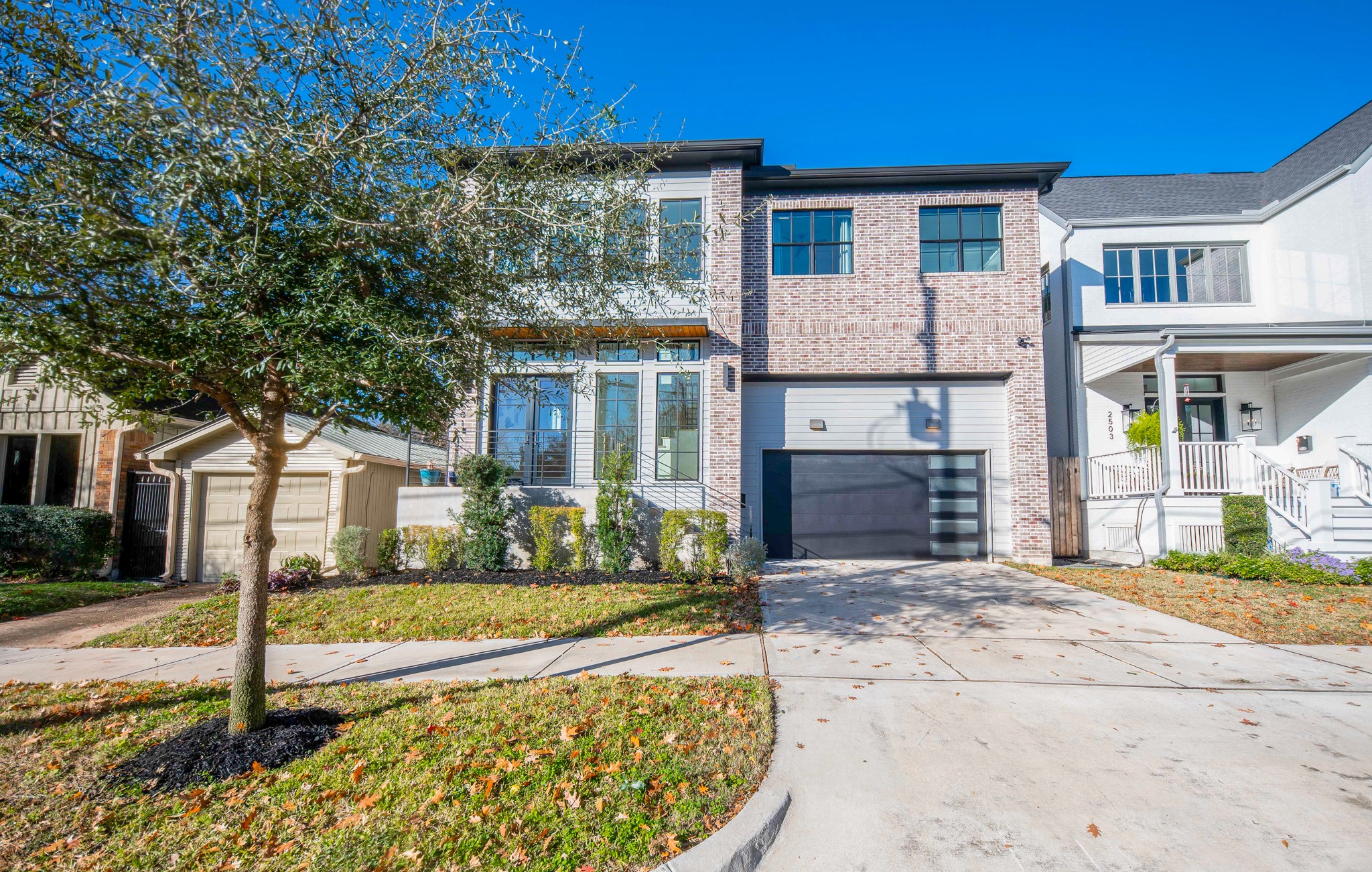 2501 Julian Street Houston TX 77009