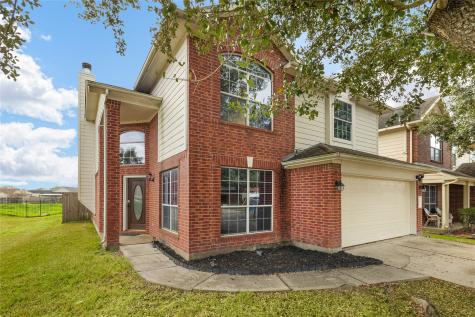 2042 Mickle Creek Drive Houston TX 77049