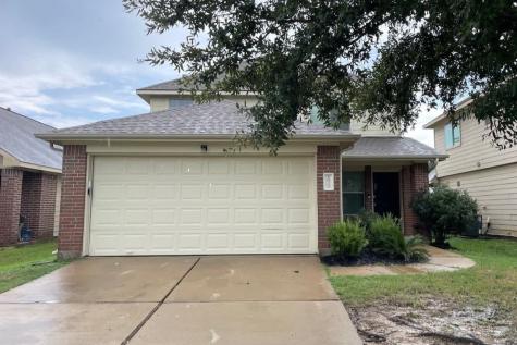 18723 N Lyford Drive Katy TX 77449