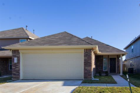 24215 Avogadro Drive Katy TX 77493