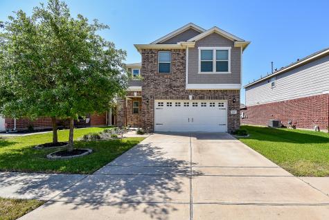 25247 Laird Knoll Street Katy TX 77493